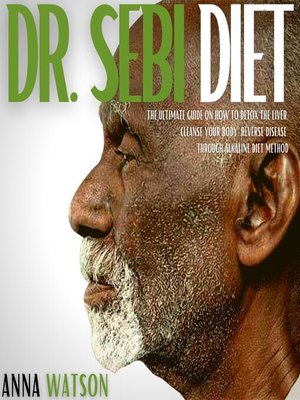 cover image of Dr. Sebi Diet
